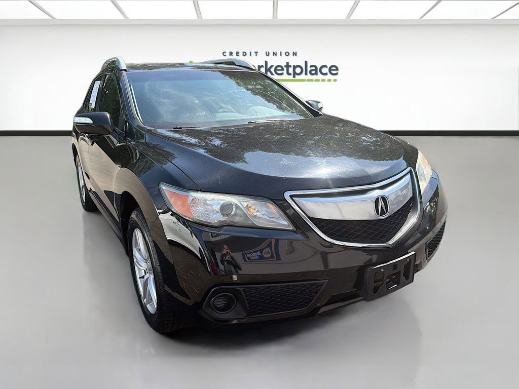 Used 2015 Acura RDX FWD image 1