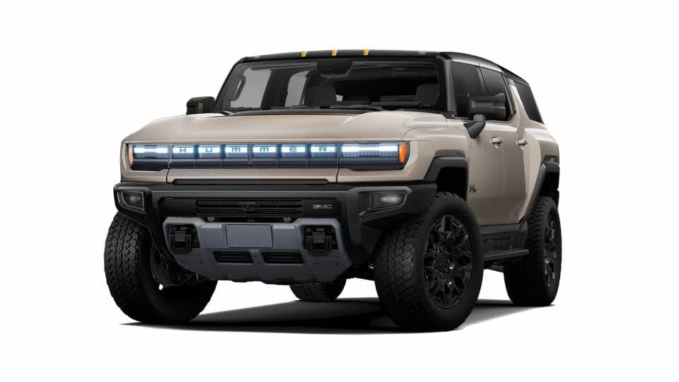 New 2026 GMC Hummer EV SUV image 51