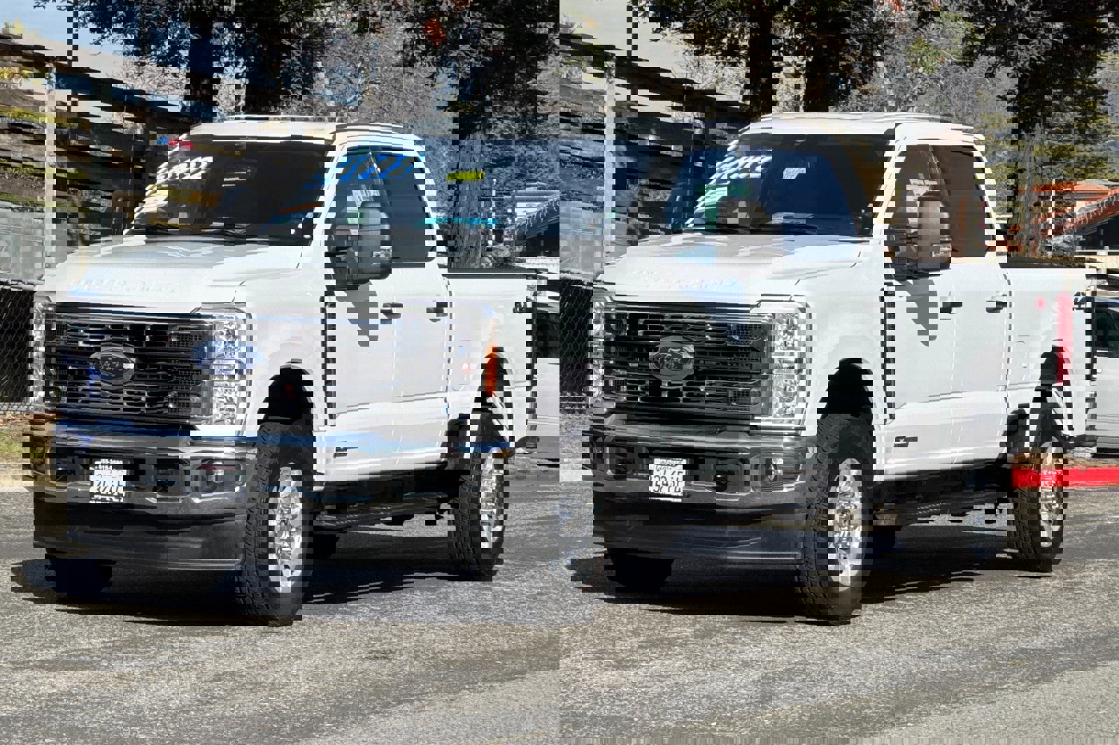 Certified 2023 Ford F350 XLT image 8