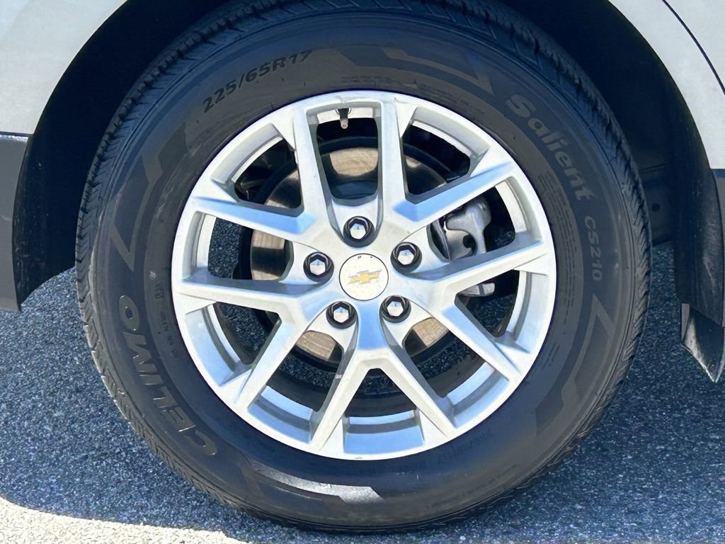 Used 2024 Chevrolet Equinox LT image 7