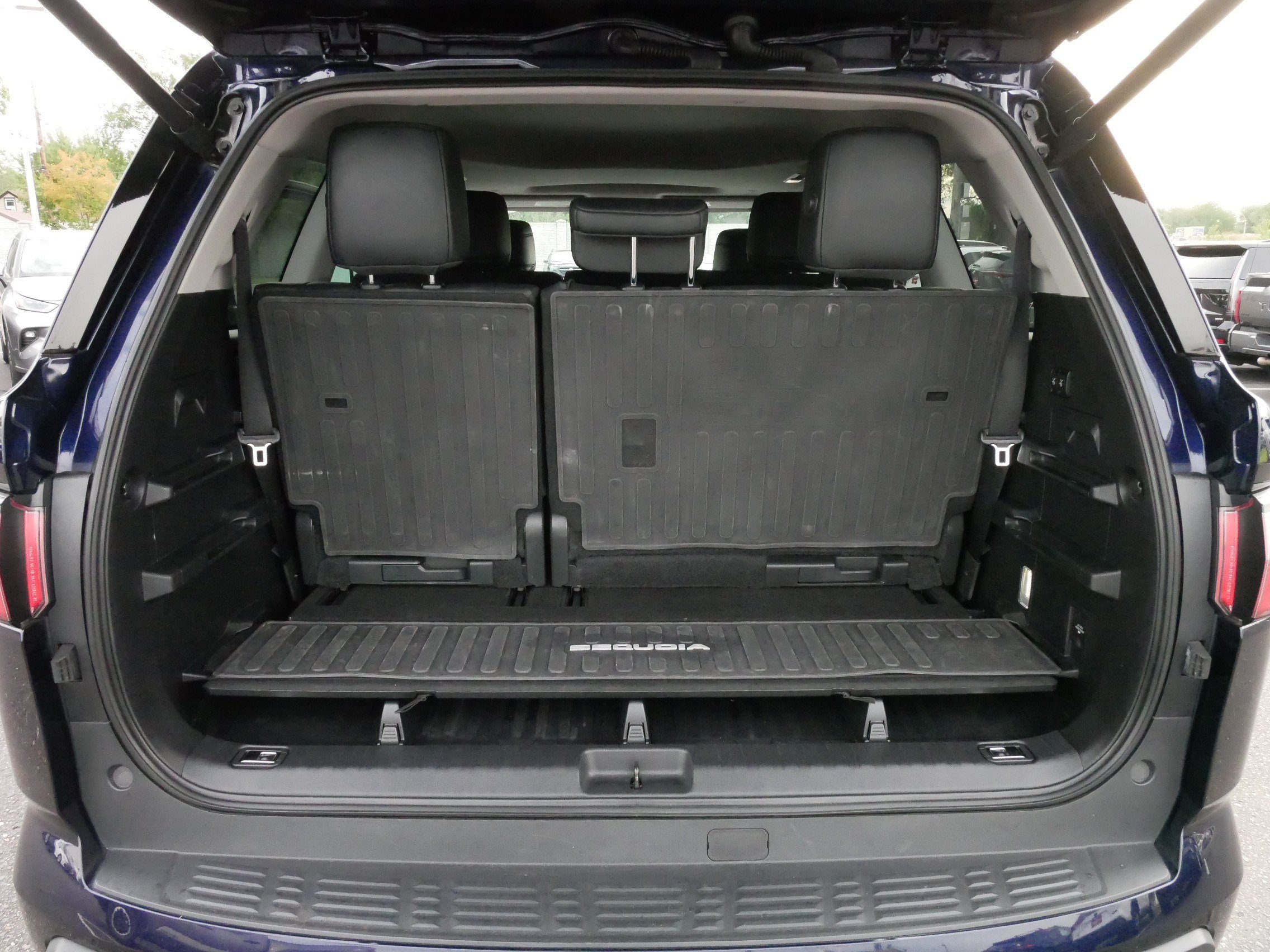 Certified 2024 Toyota Sequoia SR5 w/ SR5 Premium Package AWD/4WD image 18