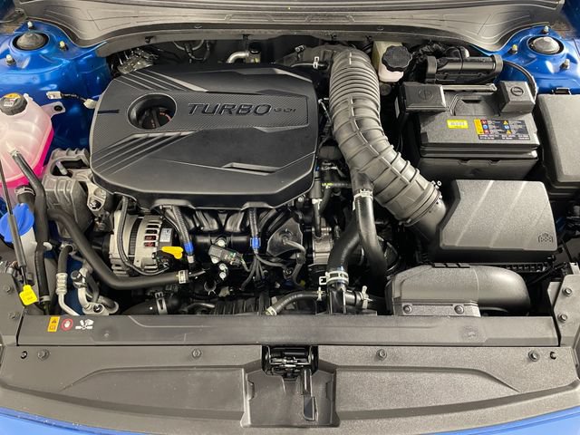 Certified 2024 Kia Forte GT FWD image 21