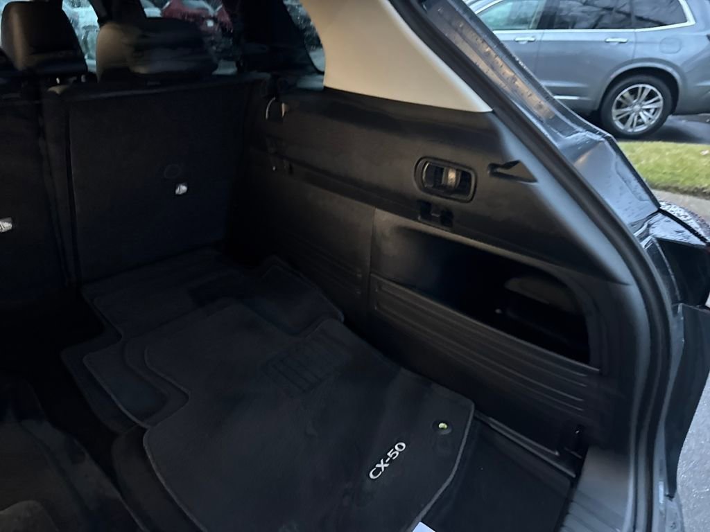 Used 2025 MAZDA CX-50 2.5 Hybrid w/ Preferred Pkg image 29