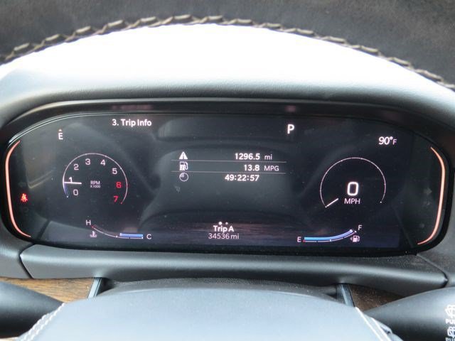 Used 2023 Jeep Grand Wagoneer Series II AWD/4WD image 23