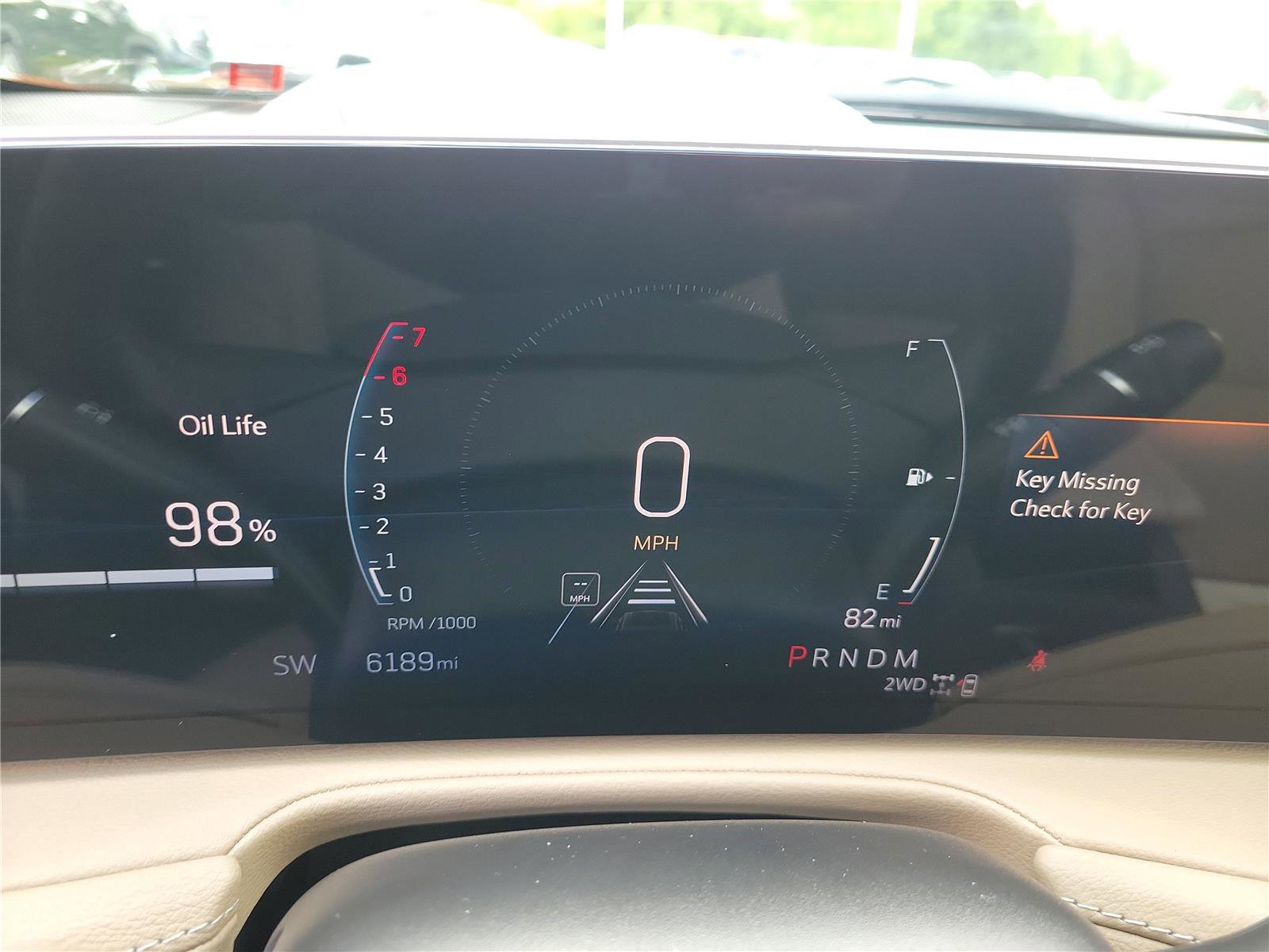 Used 2024 Cadillac XT4 Premium Luxury w/ Active Safety Package AWD/4WD image 22