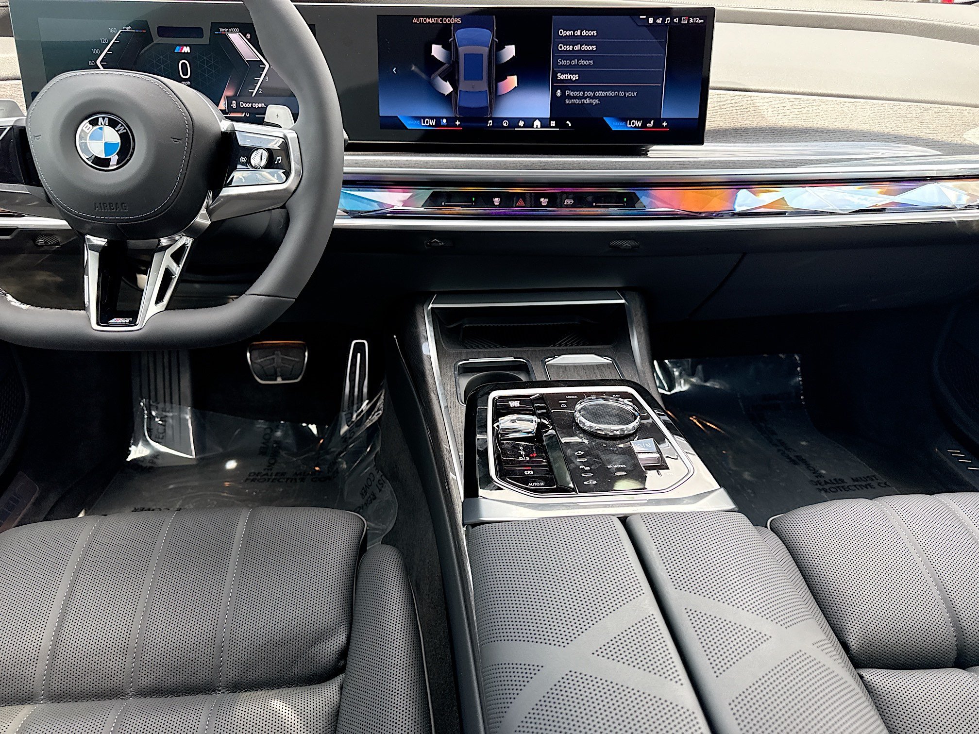 New 2026 BMW 760i xDrive w/ Executive Package AWD/4WD image 19