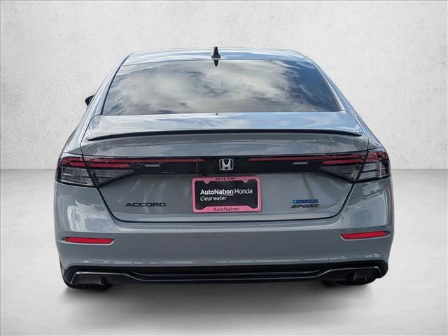 New 2026 Honda Accord Sport image 8