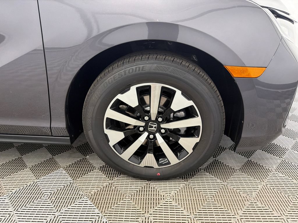 New 2027 Honda Odyssey EX-L image 14