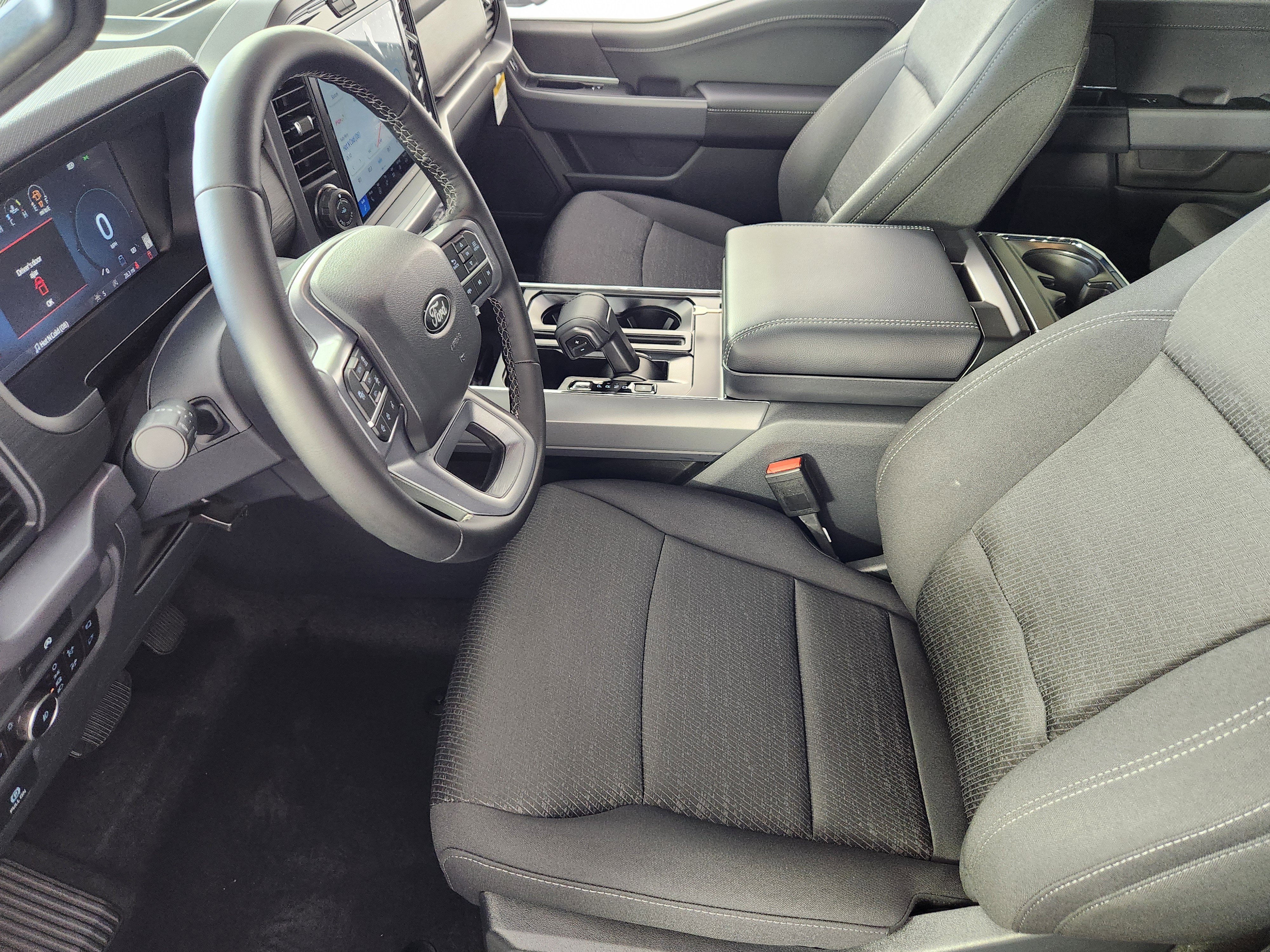 New 2025 Ford F150 XLT w/ Equipment Group 302A MID image 10