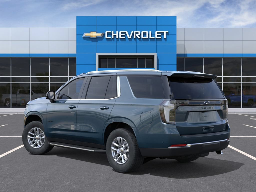 New 2026 Chevrolet Tahoe LT w/ Comfort Package AWD/4WD image 3