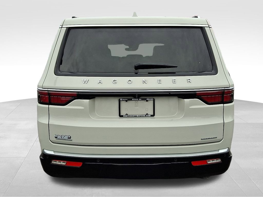Used 2022 Jeep Wagoneer Series II image 5