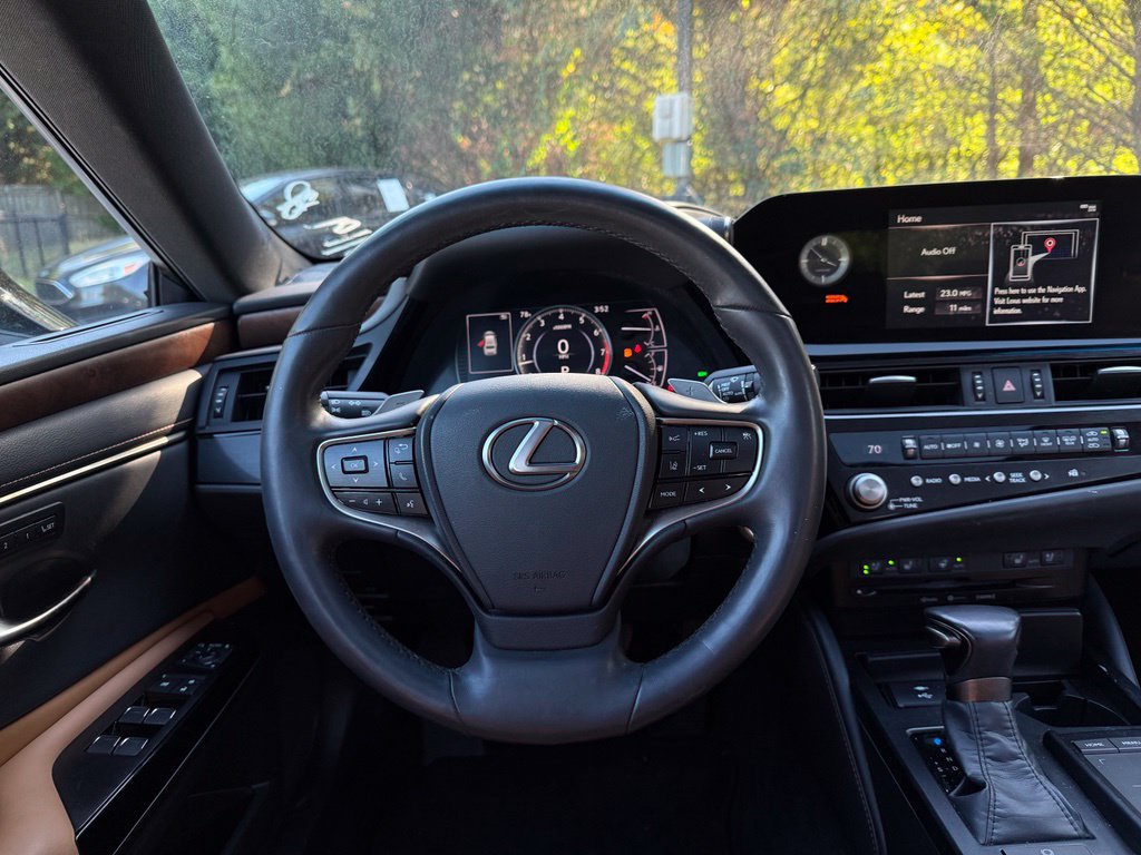 Used 2022 Lexus ES 350 w/ Premium Package FWD image 11