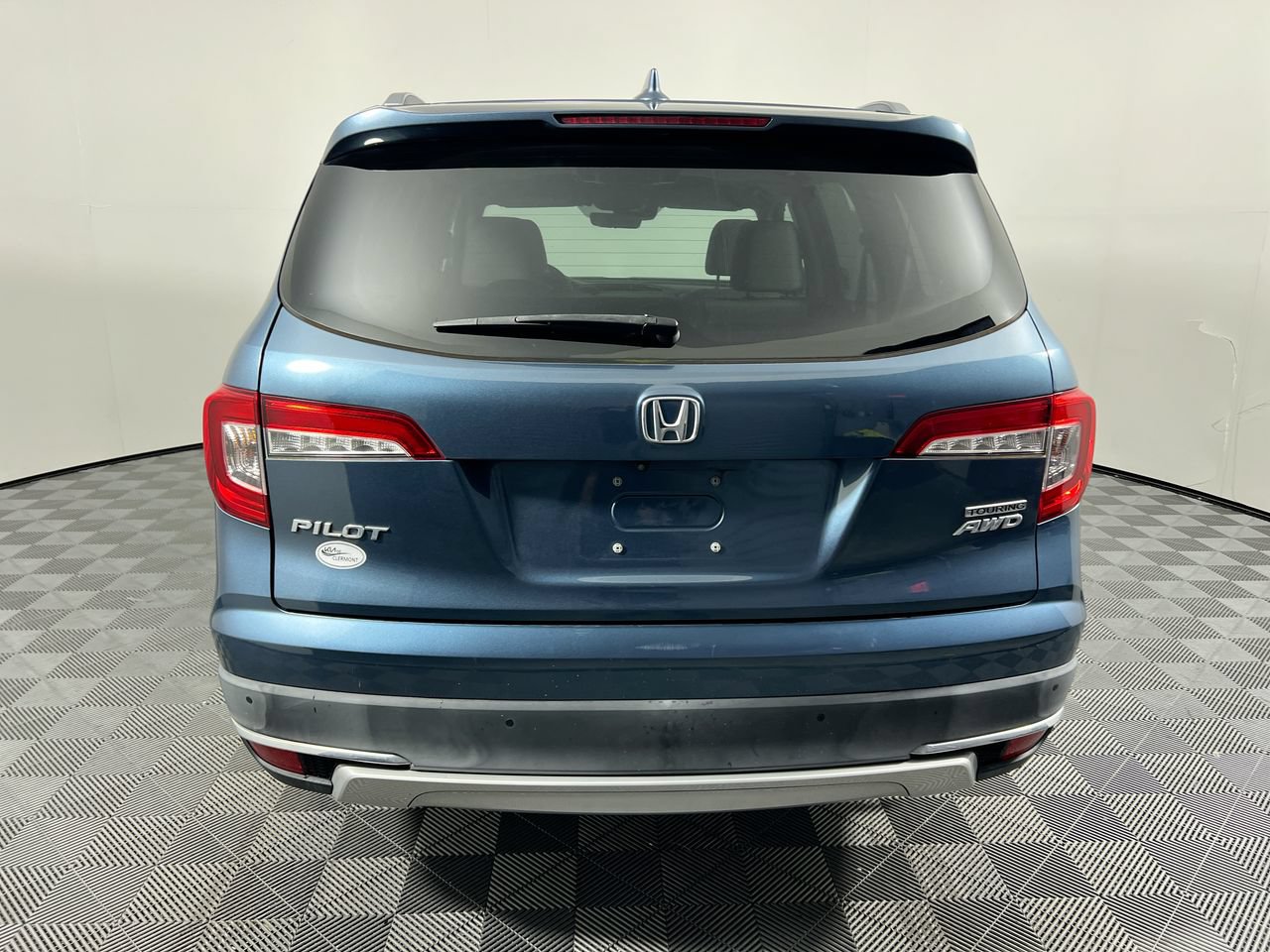 Used 2019 Honda Pilot Touring image 4