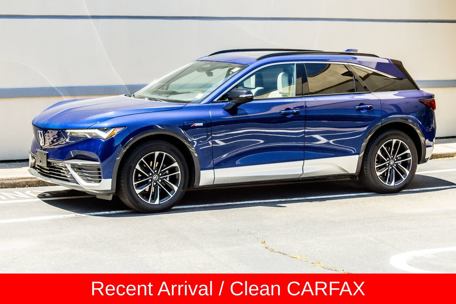 Used 2024 Acura ZDX A-Spec AWD/4WD image 3
