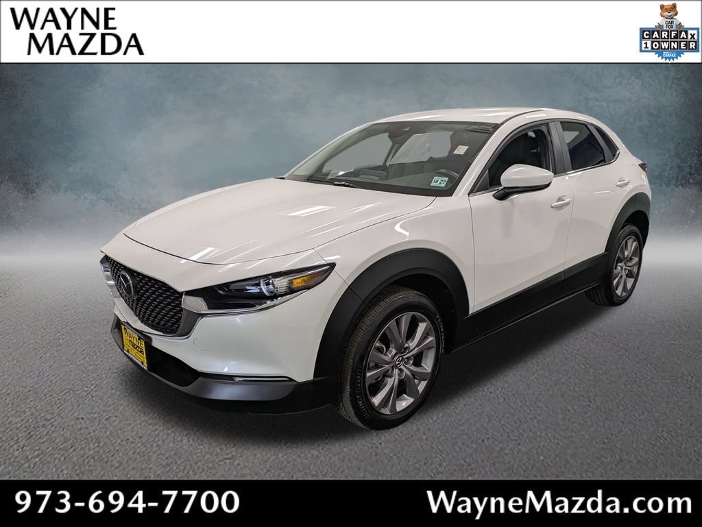Certified 2022 MAZDA CX-30 AWD 2.5 S w/ Select Package image 1