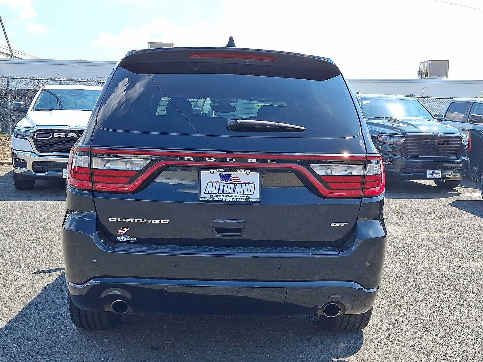 Used 2026 Dodge Durango GT AWD/4WD image 6