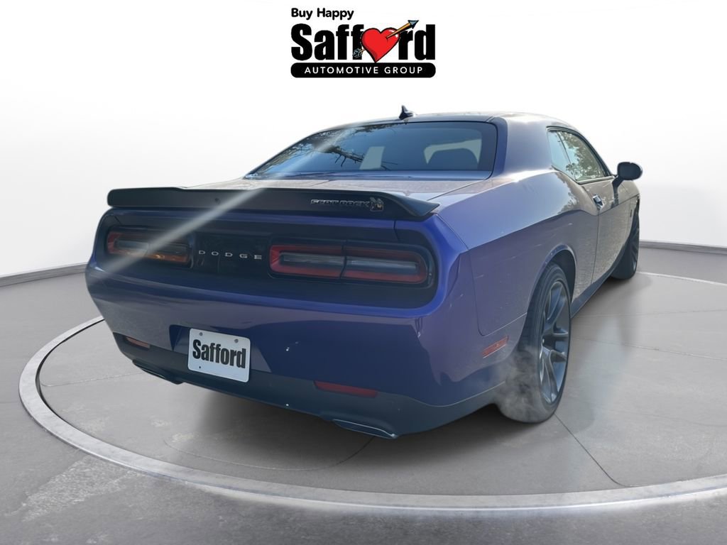 New 2023 Dodge Challenger R/T Scat Pack image 23