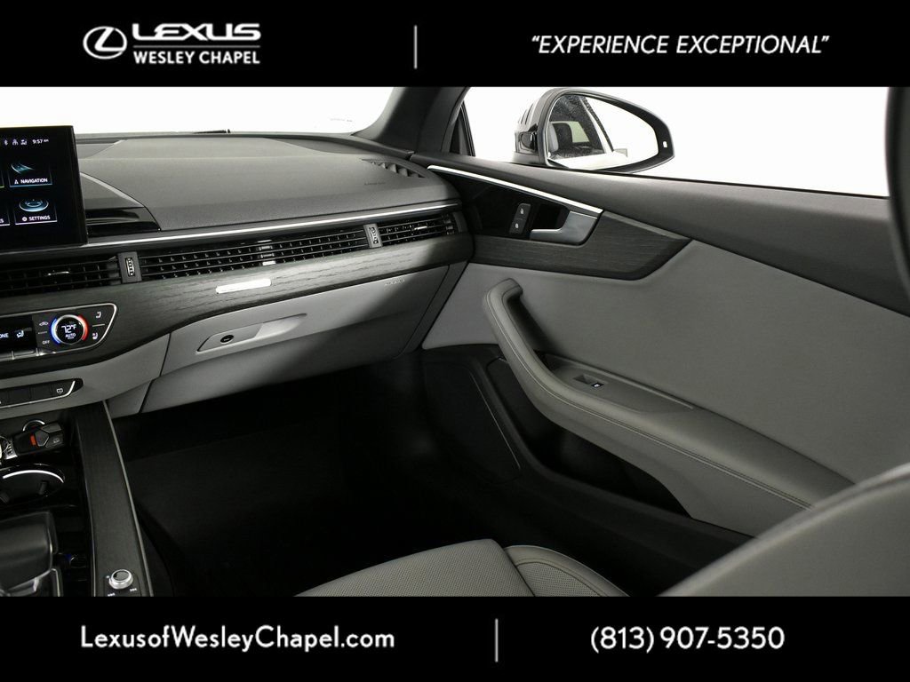 Used 2021 Audi A5 2.0T Premium Plus image 26