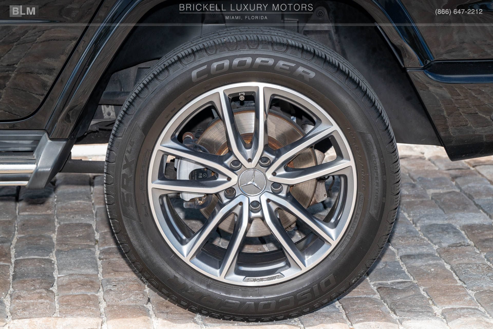 Used 2021 Mercedes-Benz G 550 w/ AMG Line image 46