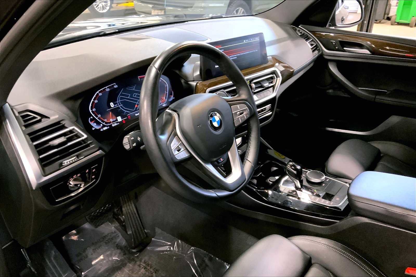 Used 2024 BMW X3 xDrive30i image 17