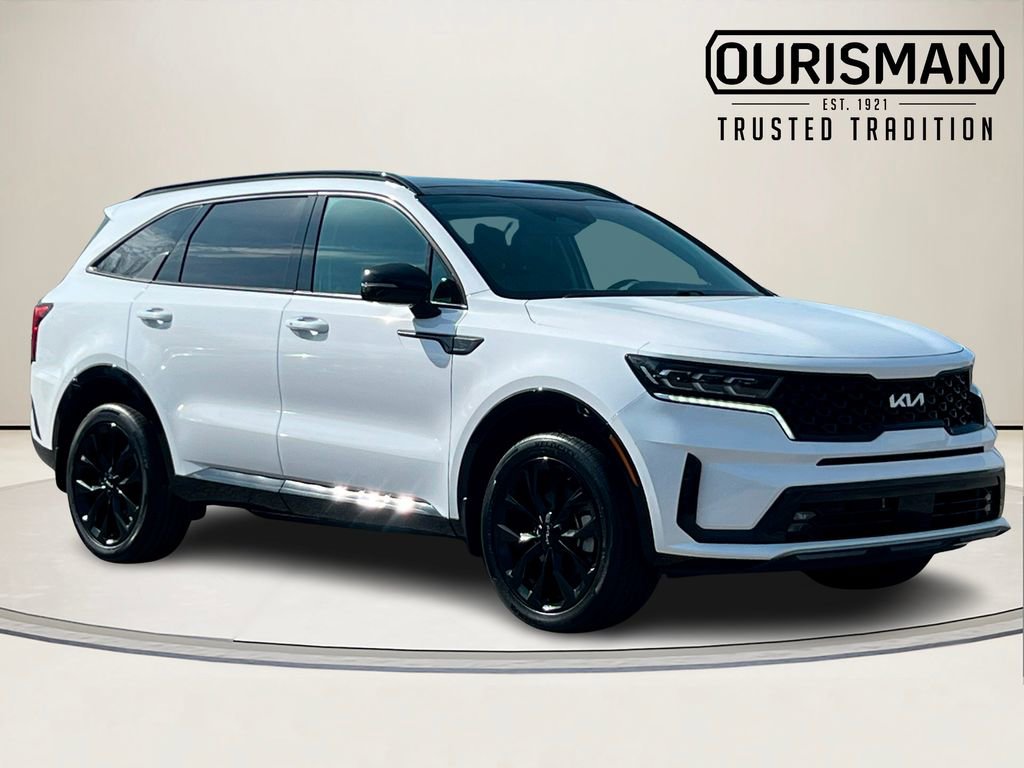 Used 2023 Kia Sorento SX