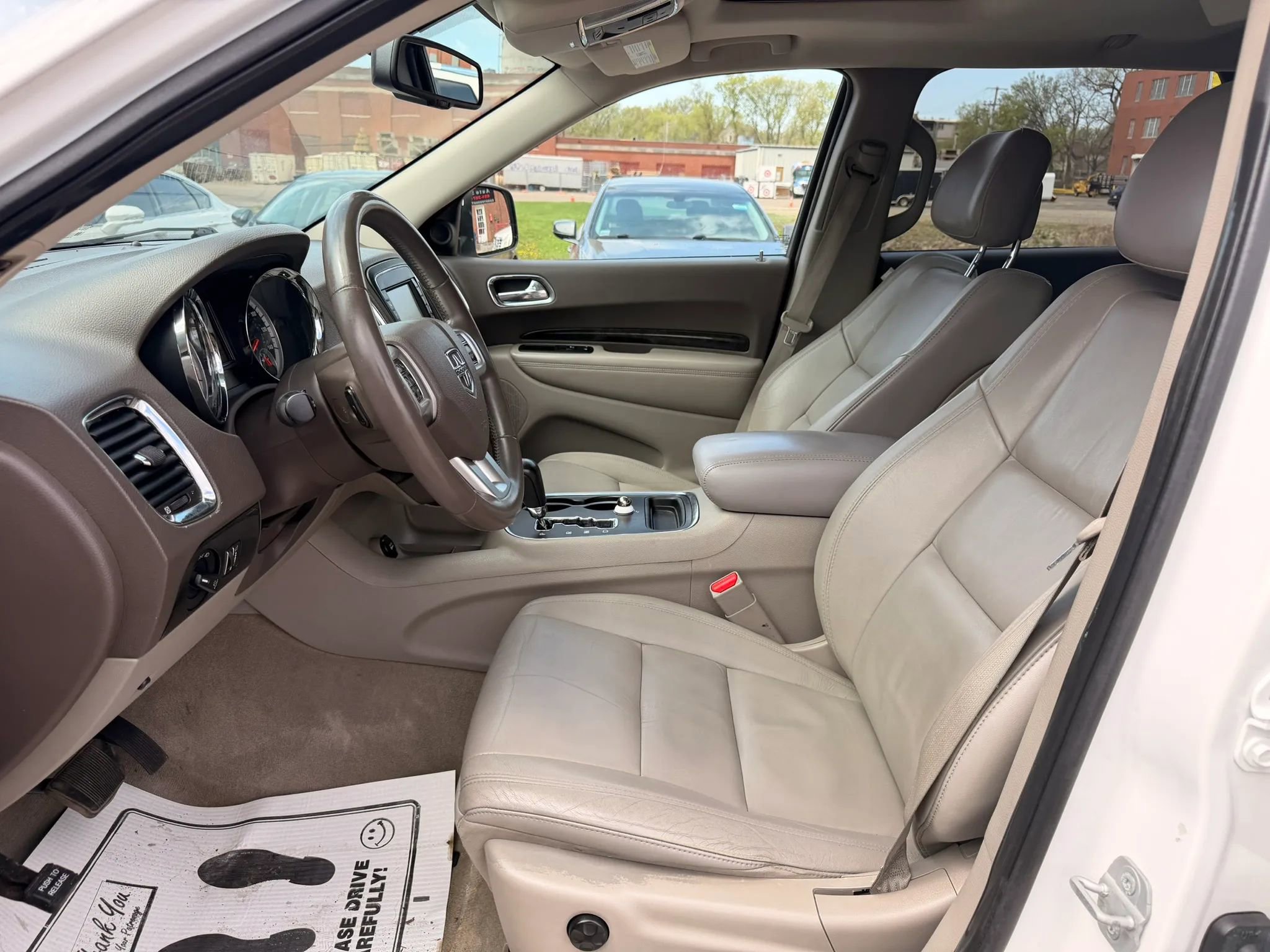 Used 2013 Dodge Durango Crew AWD/4WD image 15