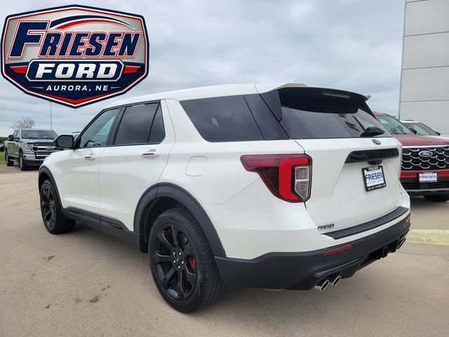 Used 2022 Ford Explorer ST w/ ST Street Pack AWD/4WD image 5