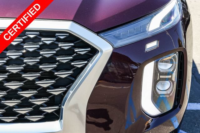 Certified 2021 Hyundai Palisade Calligraphy FWD image 10