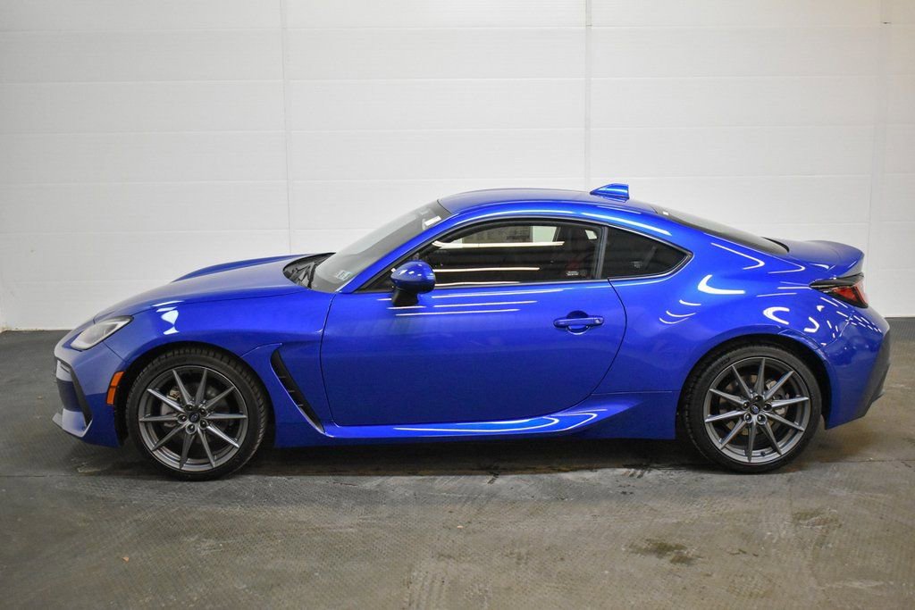 New 2026 Subaru BRZ Limited image 4