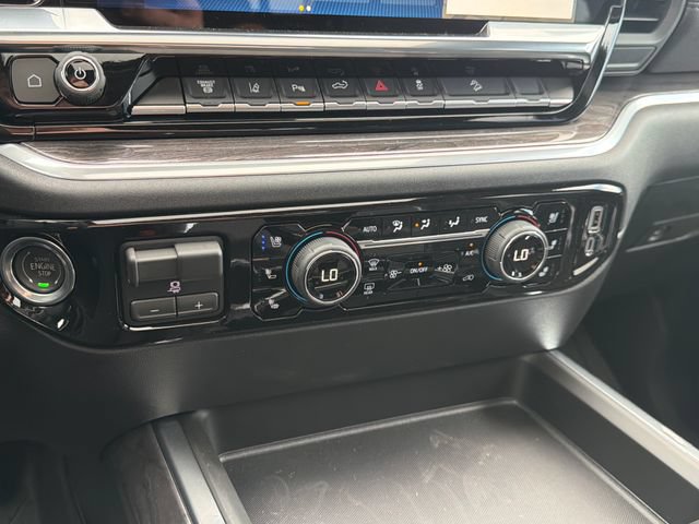 New 2026 Chevrolet Silverado 2500 LTZ AWD/4WD image 24