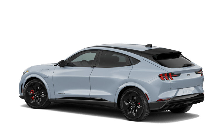 New 2026 Ford Mustang Mach-E GT w/ Interior Protection Package AWD/4WD image 24