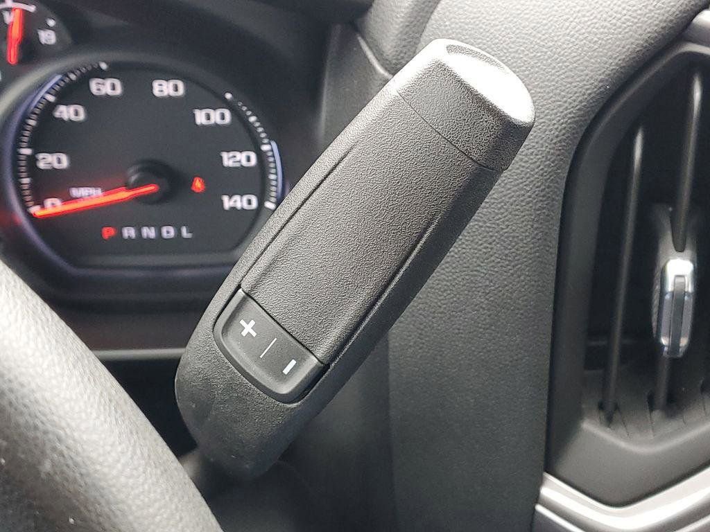 Used 2020 Chevrolet Silverado 1500 Custom Trail Boss w/ Custom Convenience Package image 12