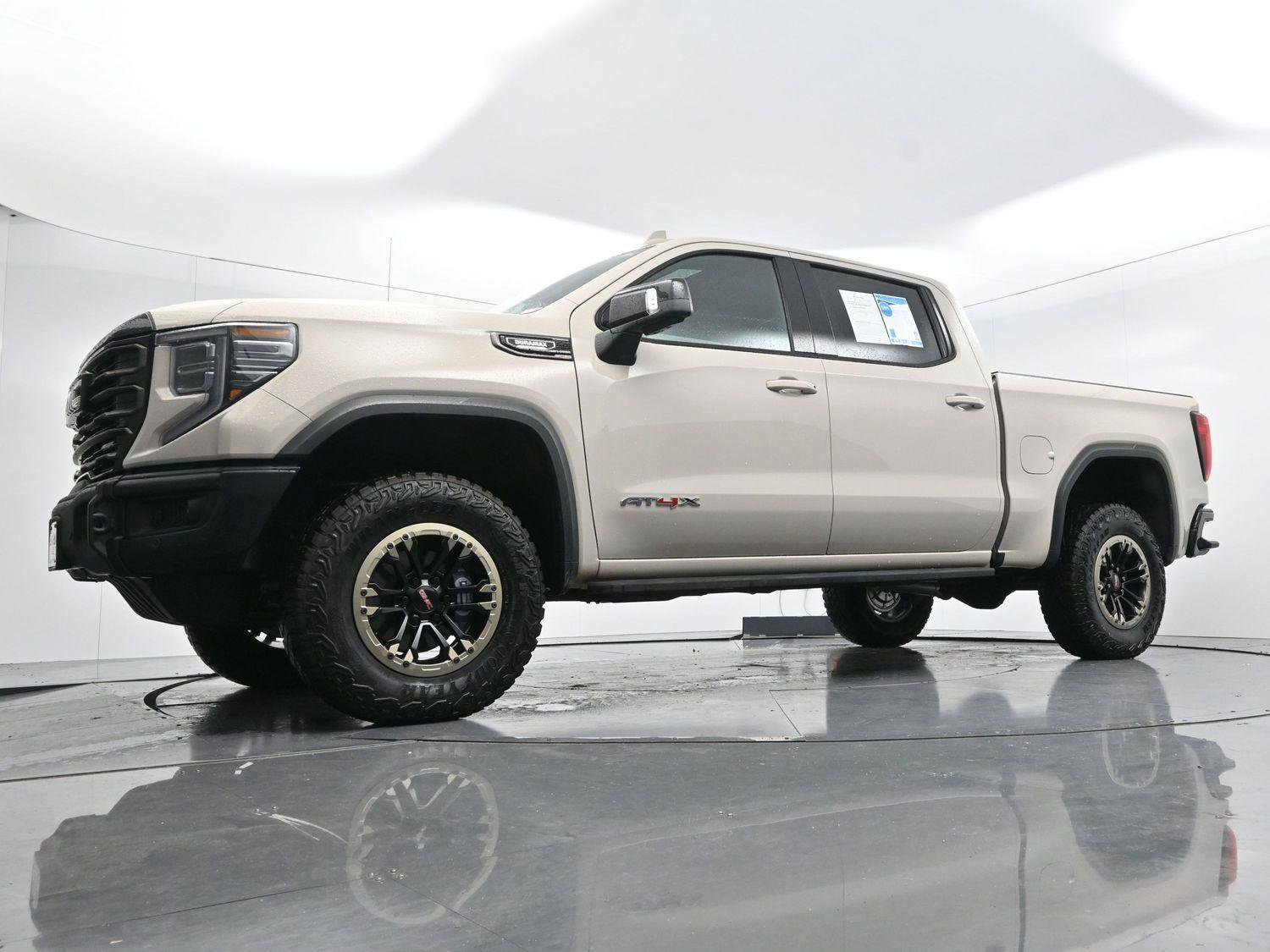 Used 2026 GMC Sierra 1500 AT4X image 49