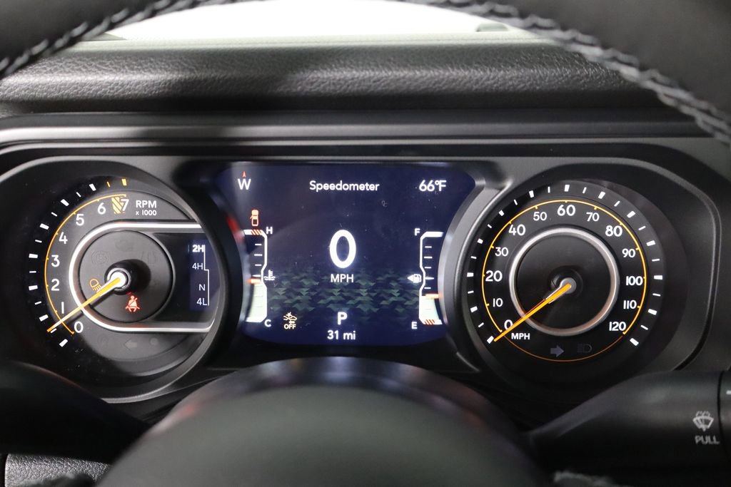 New 2026 Jeep Gladiator Willys AWD/4WD image 11