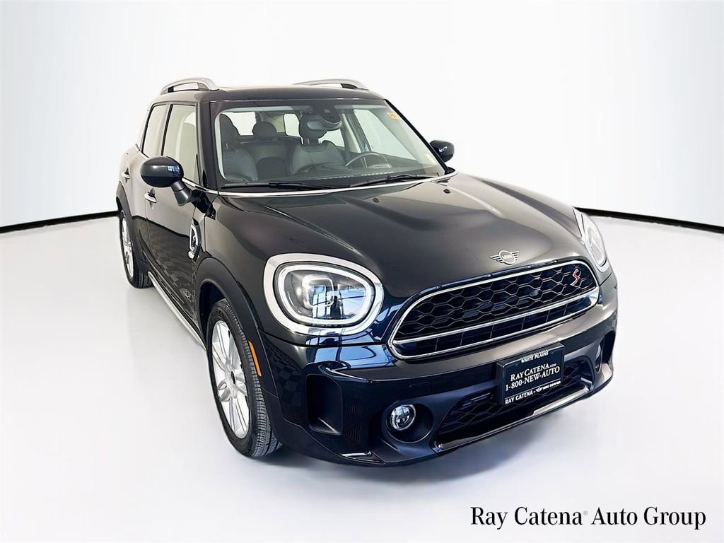 Certified 2024 MINI Cooper Countryman S image 1
