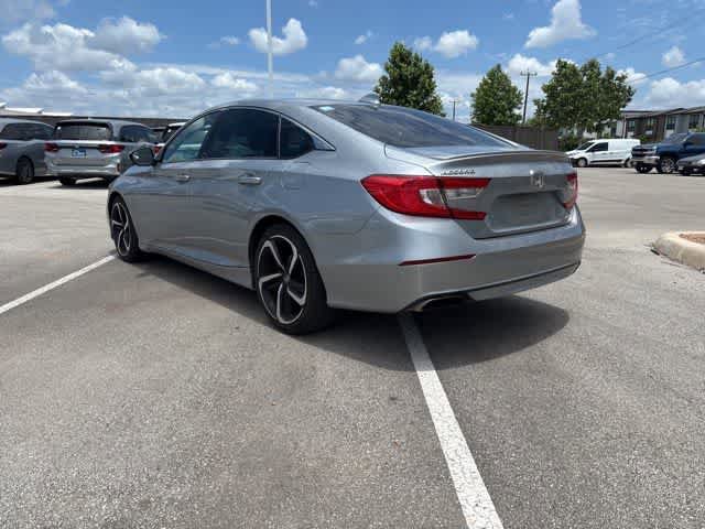 Used 2019 Honda Accord Sport image 3