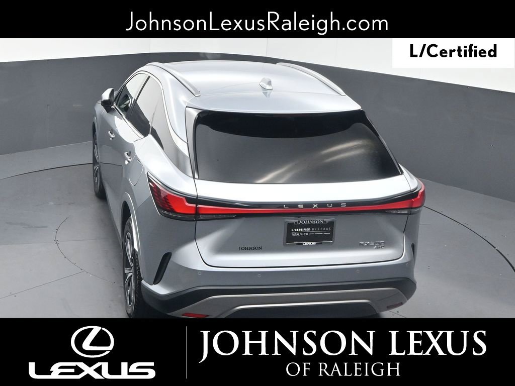 Certified 2024 Lexus RX 350 Premium w/ Convenience Package AWD/4WD image 26