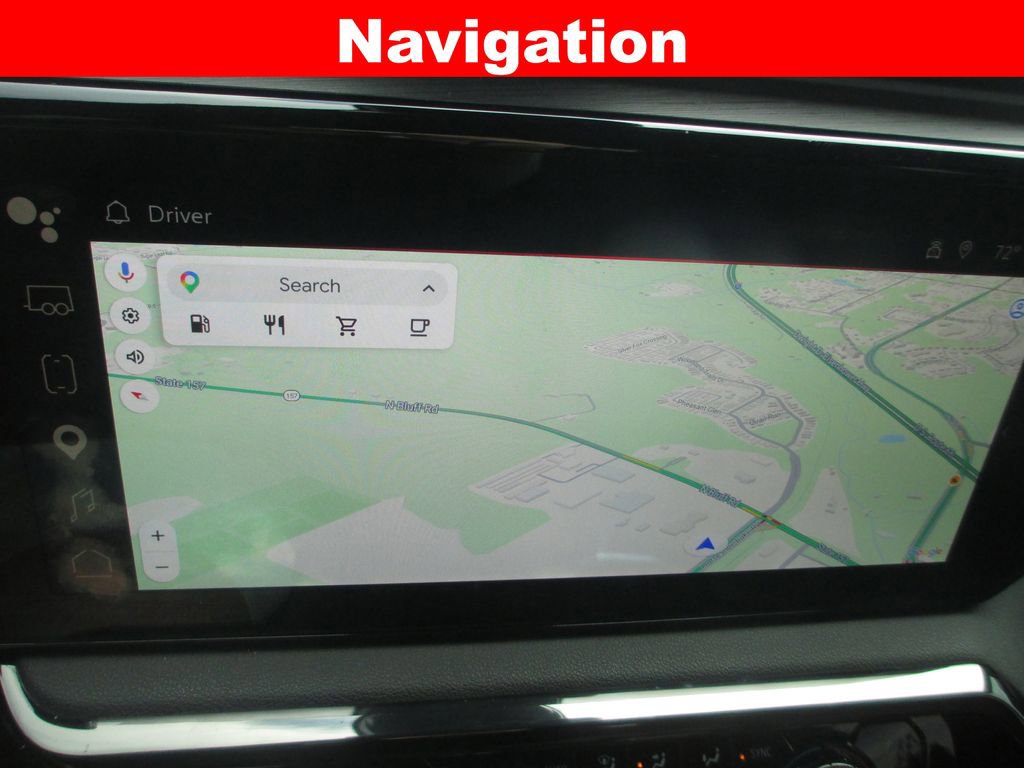 Used 2023 GMC Sierra 1500 AT4 w/ AT4 Premium Package AWD/4WD image 20