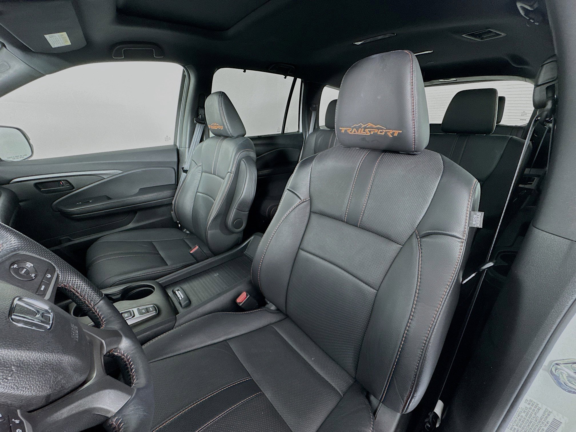 Certified 2022 Honda Pilot TrailSport image 21