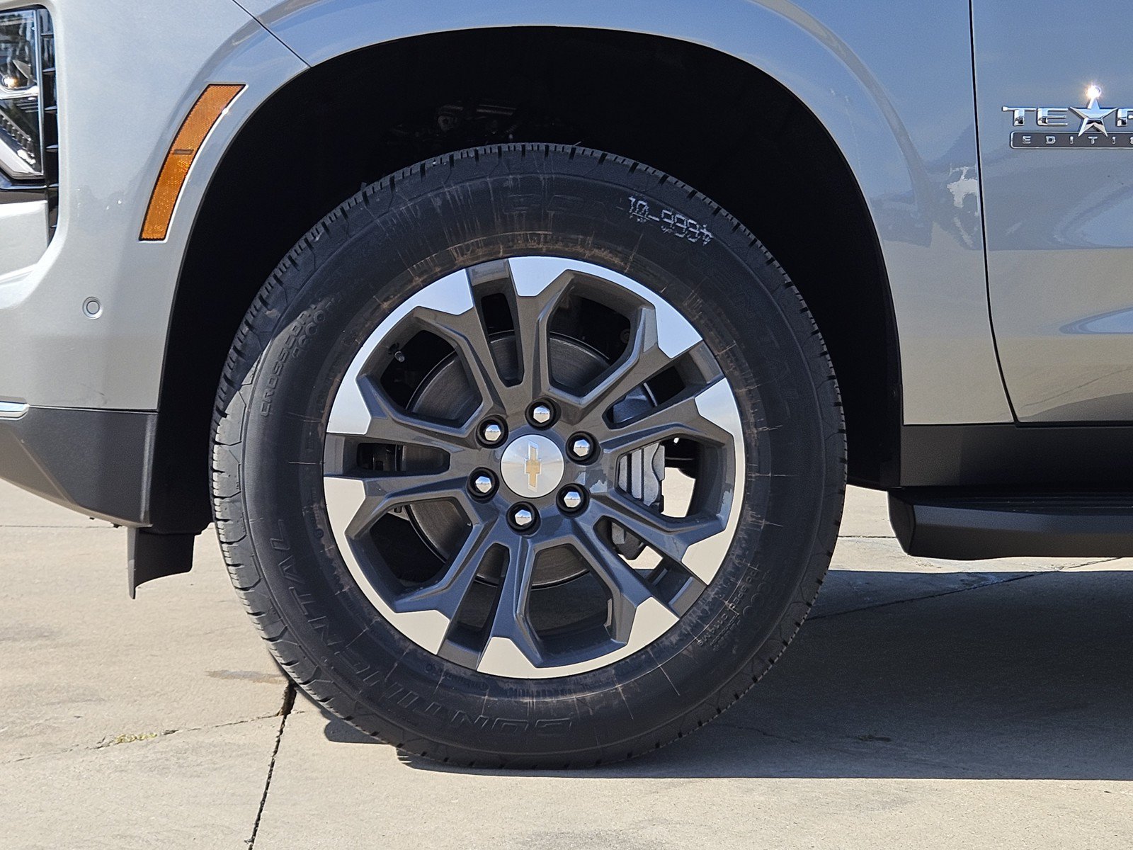New 2027 Chevrolet Tahoe LT w/ Comfort Package RWD image 7