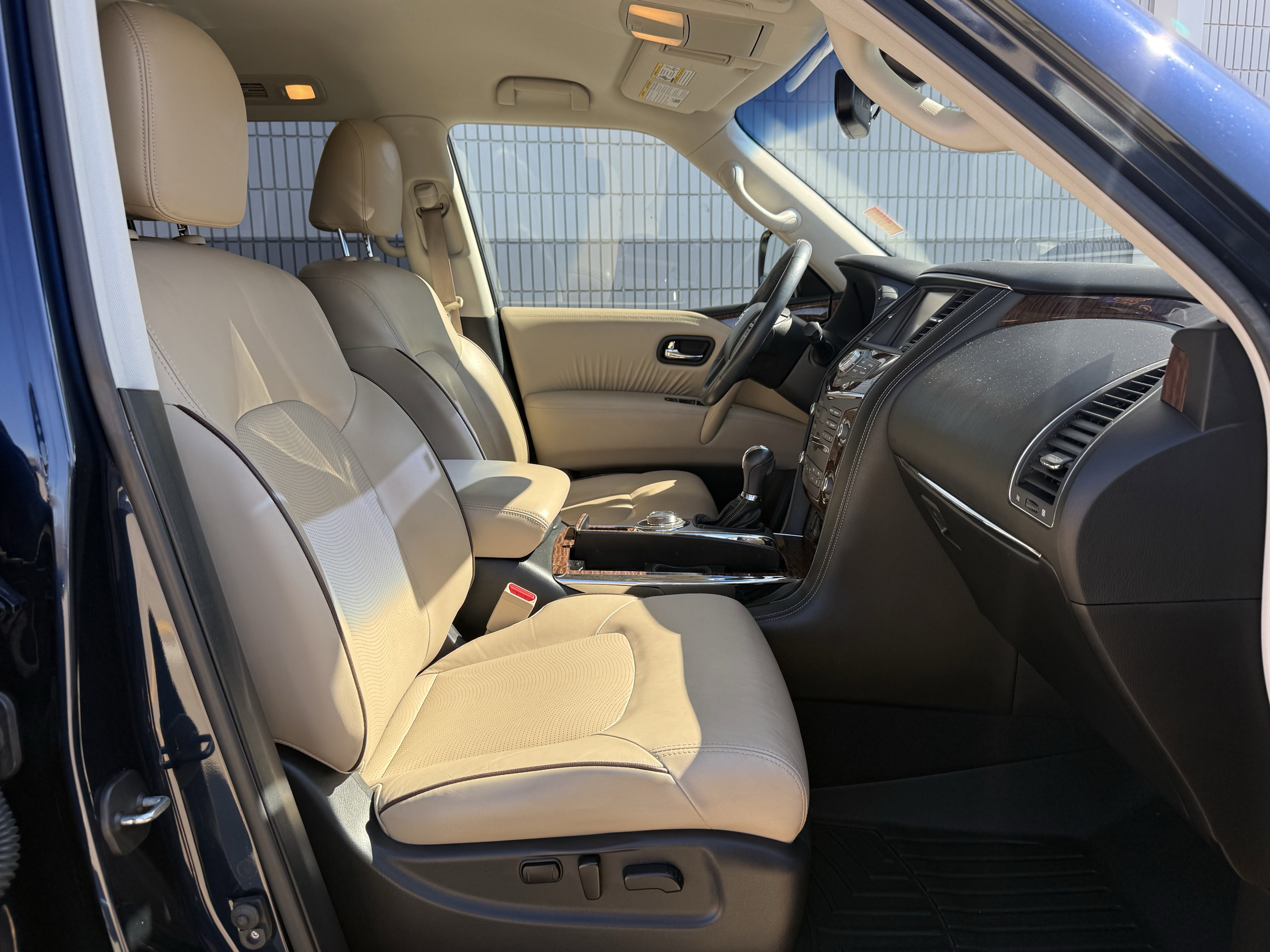 Used 2017 Nissan Armada SL image 5