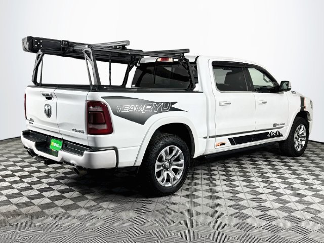 Used 2022 RAM 1500 Limited AWD/4WD image 8