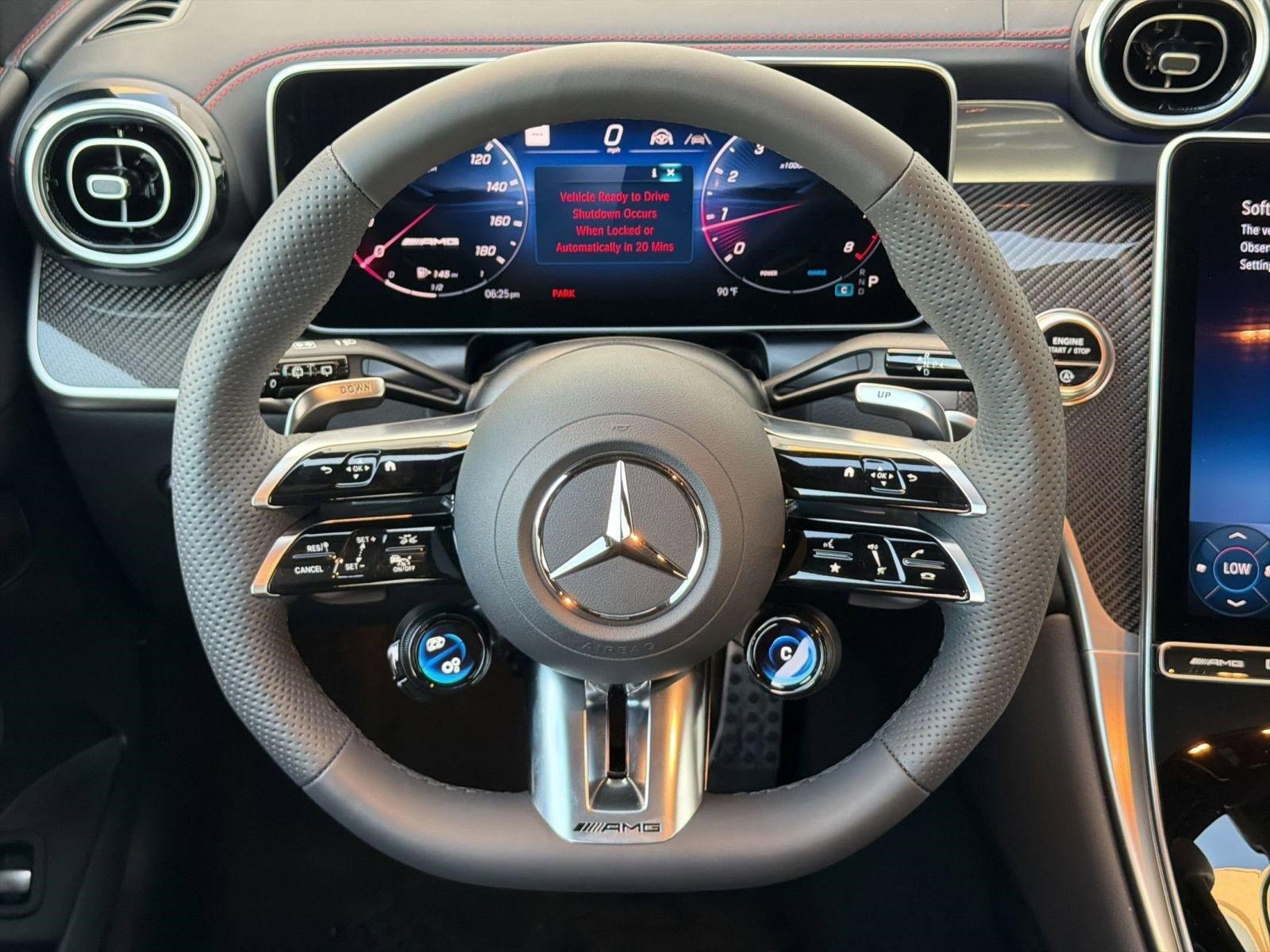 New 2026 Mercedes-Benz GLC 43 AMG 4MATIC image 17