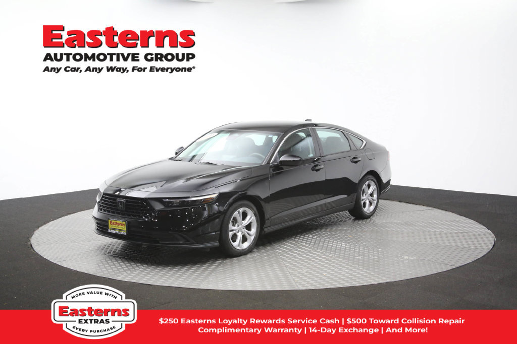 Used 2025 Honda Accord LX image 57