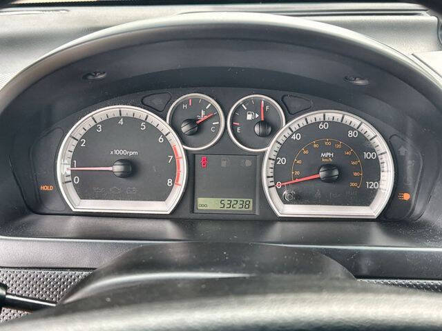 Used 2009 Chevrolet Aveo LT w/ Power and Convenience Package FWD image 12