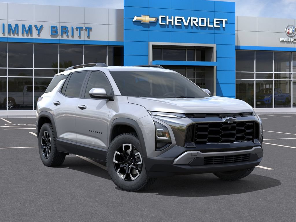 New 2027 Chevrolet Equinox ACTIV FWD image 13