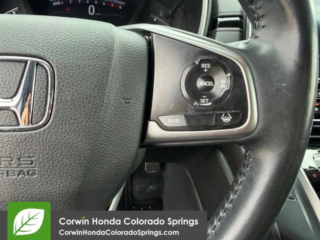Used 2019 Honda CR-V Touring image 17