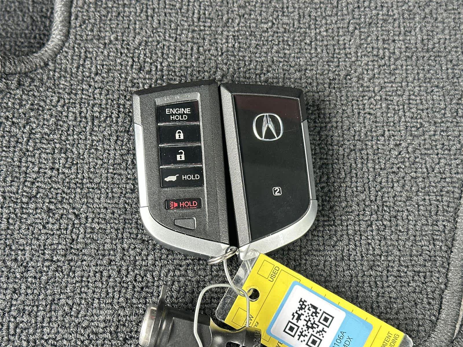 Certified 2025 Acura MDX A-Spec AWD/4WD image 22