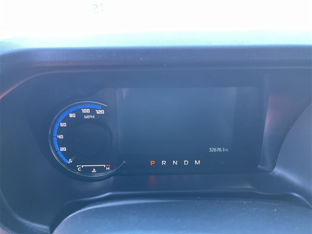 Used 2021 Ford Bronco First Edition image 5