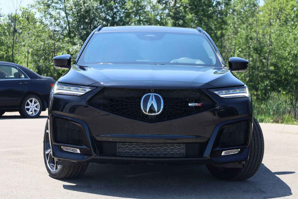 New 2026 Acura MDX Type S AWD/4WD image 2